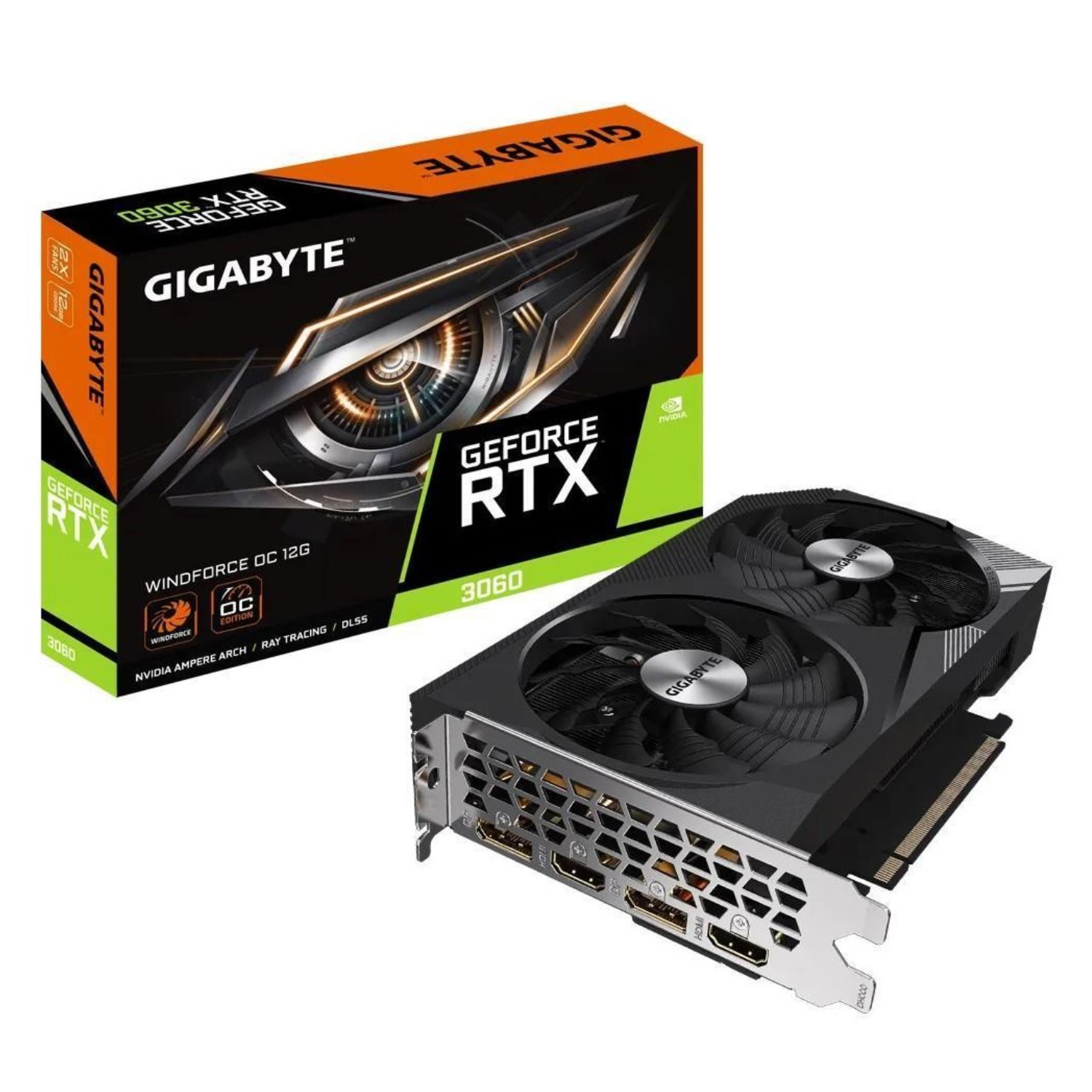 ジャンク：ZOTAC GeForce RTX3060 12GB GDDR6 ジャンク品 ZOTAC